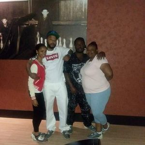 Meet your Posher, Marcusderay